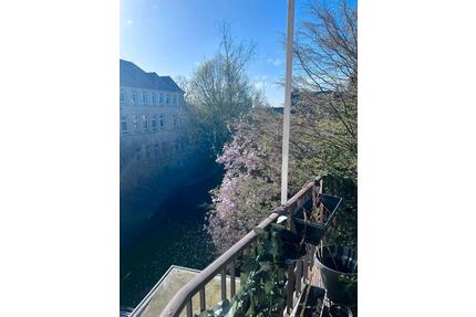 Schöne, geräumige 2 Zimmer Wohnung in Mönchengladbach Rheydt