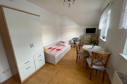 1 Zimmer Wohnung in Teltow, Nähe Potsdam und Berlin für Studenten