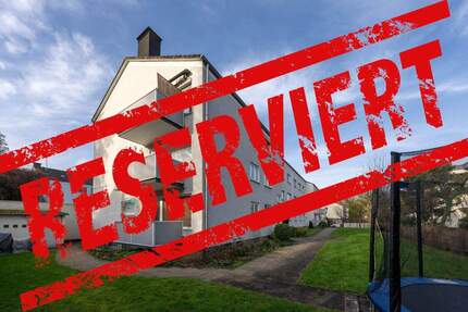 Wunderschöne 3-Zimmerwohnung mit viel Charme - Dortmund Brackel