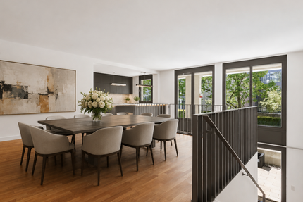 Wohnung zum Kaufen in Düsseldorf 2.300.000,00 € 240 m²
