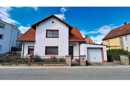Einfamilienhaus zu verkaufen - 300.000,00&nbsp;EUR Kaufpreis, ca.&nbsp; 124,00&nbsp;m&sup2; in Neuendettelsau (PLZ: 91564)