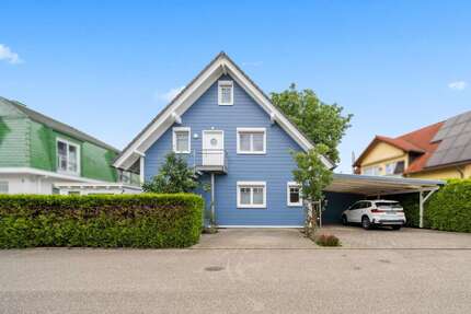 Haus zum Mieten in Freiburg im Breisgau Hochdorf 2.200,00 € 170 m² - Freiburg im Breisgau / Hochdorf