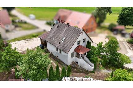 Einfamilienhaus mit Platz zum Entfalten - Polsingen Döckingen