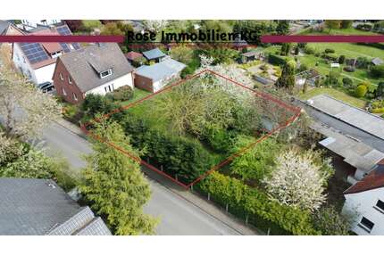 Grundstück zu verkaufen in Minden 98.000,00 € 525 m²