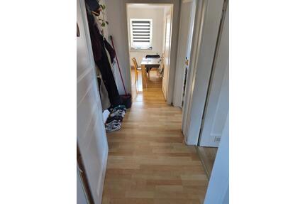 3ZKB, DG, ESW dierekt am Bahnhof, Stadtnah, Dusche, Laminat - Eschwege