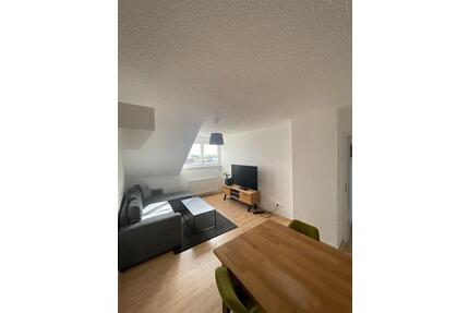 Attraktive 3-Zimmer-Wohnung mit herrlichem Ausblick über Landau - Landau in der Pfalz