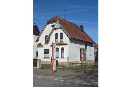 Zweifamilienhaus zu kaufen - 269.900,00&nbsp;EUR Kaufpreis, ca.&nbsp; 170,00&nbsp;m&sup2; in Bad Oldesloe (PLZ: 23843)