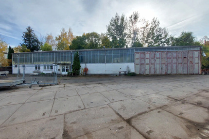 Halle Lager Produktion in 01705 Freital Birkigt zu vermieten