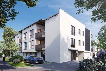 Neubauprojekt Hochwertige Eigentumswohnungen in Plattling