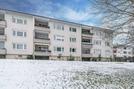 Wohnung zum Kaufen in Ulm Böfingen 298.000,00 € 89.55 m² - Ulm / Böfingen
