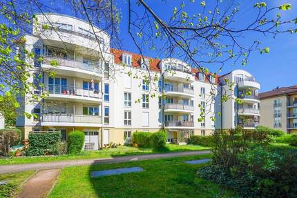 Sonnige Balkonwohnung in Dresden-Cotta!