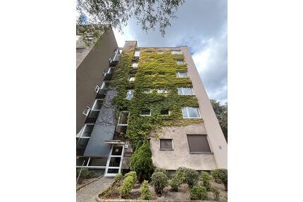 Geräumige 2 Zimmer Wohnung mit Balkon S+U Jungfernheide - Berlin Charlottenburg-Wilmersdorf