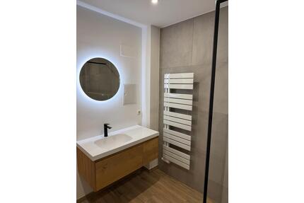 2 Raum Wohnung Erstbezug mit Küche - Meerane