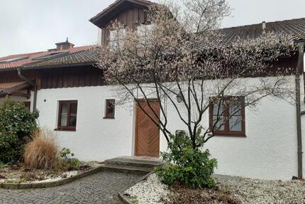 Große Doppelhaushälfte zentrale Lage provisionsfrei - Burghausen