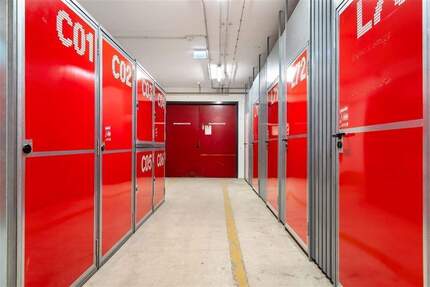 Selfstorage ab 1 Monat | 247 Zugang | jetzt 50 % Rabatt sichern!* - Göppingen Stadtgebiet