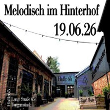 Halle 65 - Klangphase