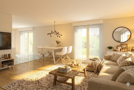 Wohnung zum Kaufen in Hamburg 1.591.400,00 € 197.91 m²