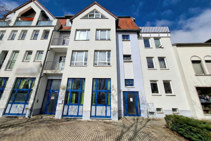 Wohnung zum Kaufen in Naumburg (Saale) 64.000,00 € 51.61 m²