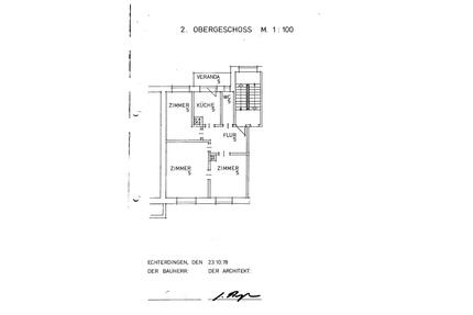Kernsanierte Altbauwohnung im Lehenviertel - 3 Zimmer - 80m2 - Stuttgart