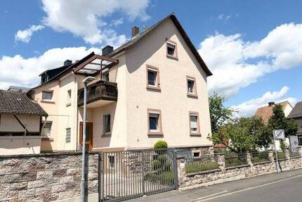 Charmantes Haus mit Potential in Schweinheim - Aschaffenburg