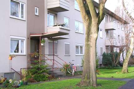 Wohnung zum Mieten in Duisburg 409,00 € 33.11 m²
