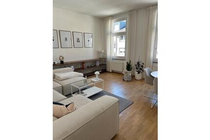 Helle 2-Zimmer Wohnung Stuttgart Ost