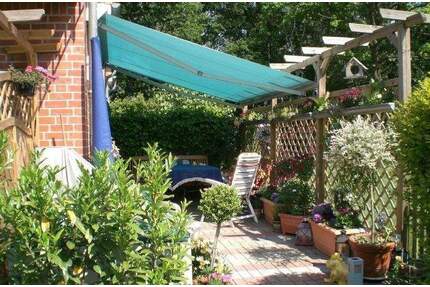 3-Raum-Whg. mit Terrasse gesucht? Dann sind Sie hier genau richtig! - Norderstedt Harksheide