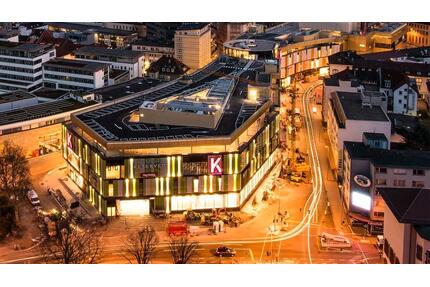 Renovierte Wohnung mit Balkon - direkt neben der Mall - Kaiserslautern Betzenberg