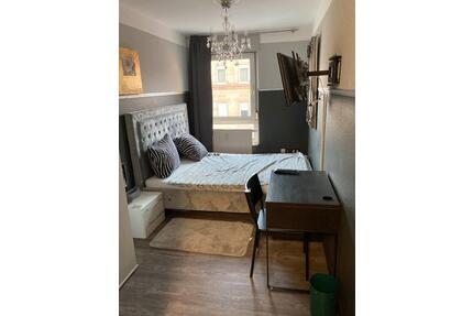 vollmöblierte 1-Zimmer-Wohnung in Stein bei Nürnberg