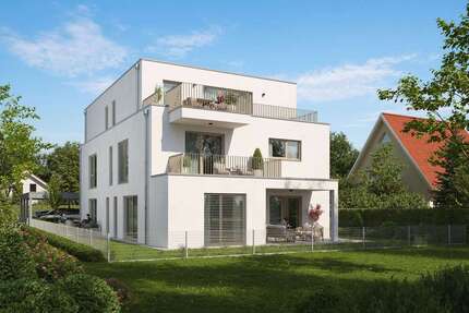 Wohnung zum Kaufen in Ingolstadt 305.000,00 € 49.86 m²