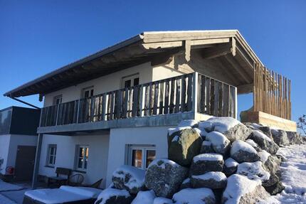 Ferienhaus Chalet im Allgäu mit Whirlpool u. Sauna bis 7 Personen - Kaufbeuren