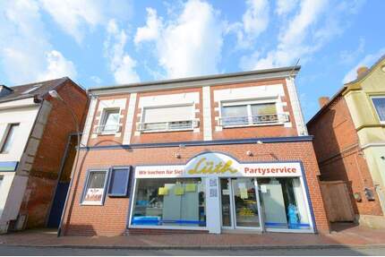 Wohnen und Arbeiten unter einem Dach in Wesselburen