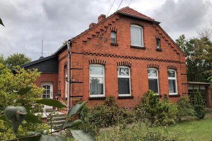 Landhaus in Bellingen (Tangerhütte) bei Tangermünde zu verkaufen