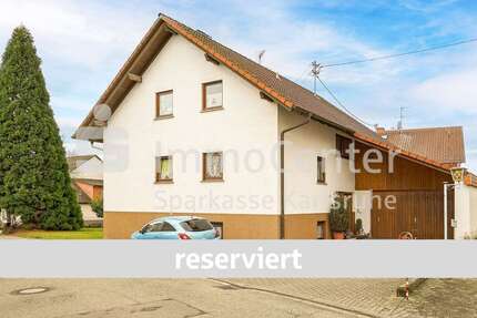 Haus zum Kaufen in Marxzell Pfaffenrot 499.000,00 € 230.99 m² - Marxzell / Pfaffenrot