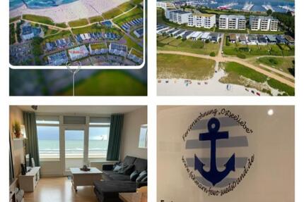 Ferienwohnung Fehmarn Südstrand Meerblick Ostsee