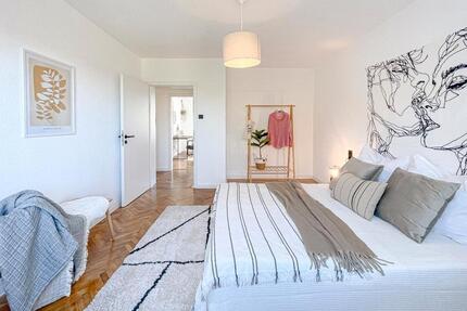 Frisch renovierte Eigentumswohnung mit Balkon und Stellplatz - Dortmund Mengede