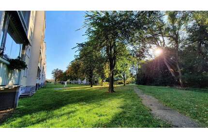 Möblierte 2-Zimmer-Wohnung mit Balkon in Zittau