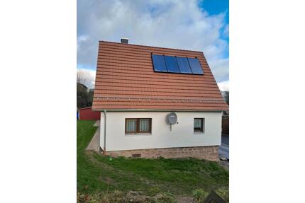 Haus Einfamilienhaus 97778 Fellen Renoviert