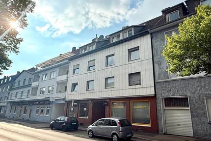 2 ZiKB-Wohnung mit 63 m² in ruhiger Lage von Lünen-Brambauer – Bad mit Fenster, Keller & optional GarageCarport