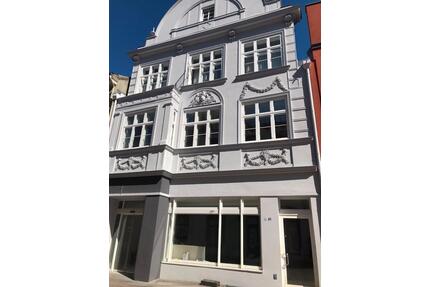 3 Raumwohnung im Herzen von Wismar im historischen Altbau