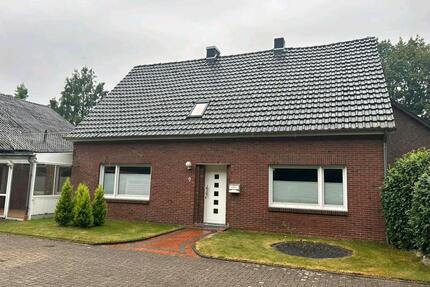 Wohnhaushälfte in Bösel zu vermieten für max. 3 Personen