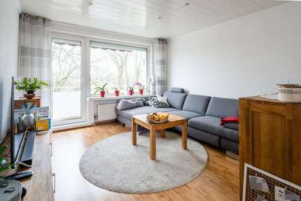 Wohnung zum Kaufen in Bremen 135.000,00 € 52 m²