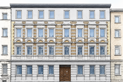 Wohnung zum Kaufen in Magdeburg 165.000,00 € 45 m²