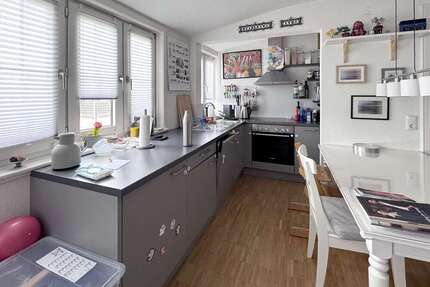 Wohnung zum Mieten in Bremen 850,00 € 62.08 m²