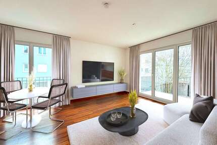 Wohnung zum Kaufen in Freising 375.000,00 € 59.3 m²