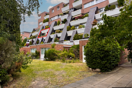 Wohnung zum Kaufen in Oststeinbek 310.000,00 € 83 m²