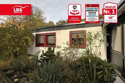 Bungalow zum Verwirklichen Ihrer Träume! - Dorsten Wulfen