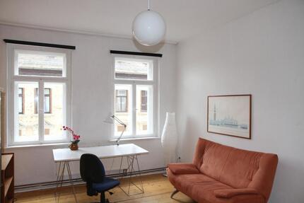 helles, gemütliches WG- Zimmer (18qm) in Leipzig - Nord