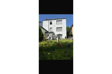 Solingen Mitte zwei Zimmerwohnung im ersten Obergeschoss - Haan