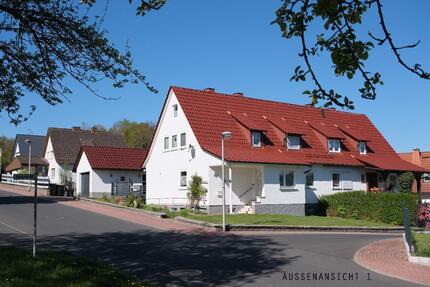 Doppelhaushälfte in Heringen OT Wölfershausen - Bad Hersfeld